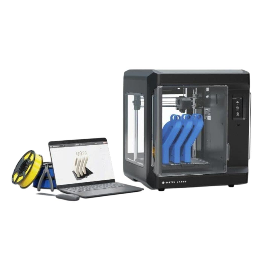MakerBot Sketch 3D Printer with Fused Deposition Modelling Print (2-Pack)