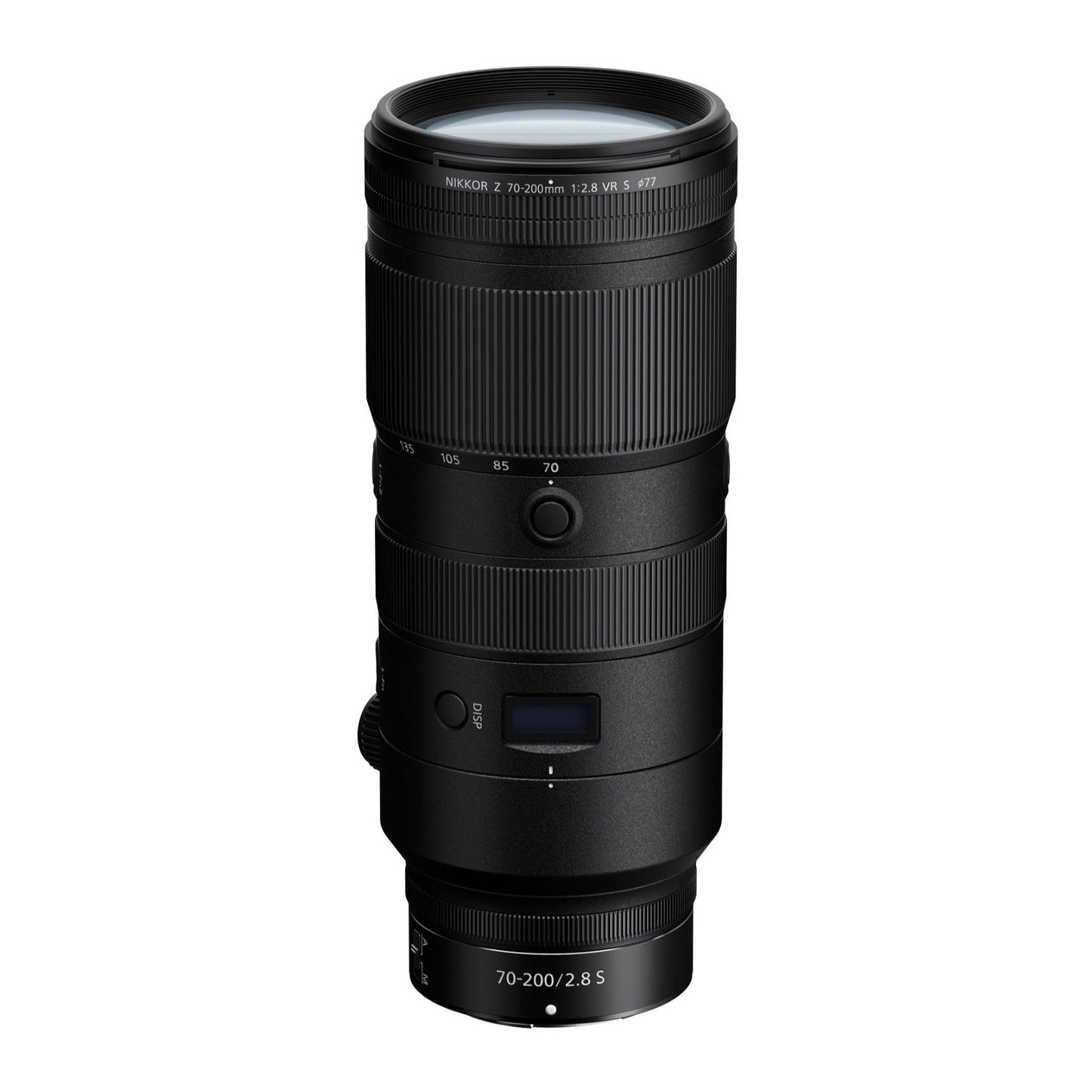 Nikon Z 6II Mirrorless Digital Camera with NIKKOR Z 70-200mm f/2.8 VR S Lens