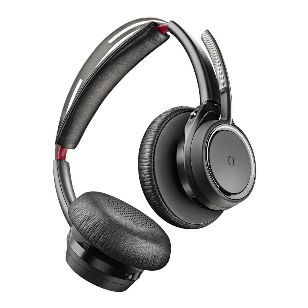 Plantronics Poly Voyager Focus UC Stereo Bluetooth Headset