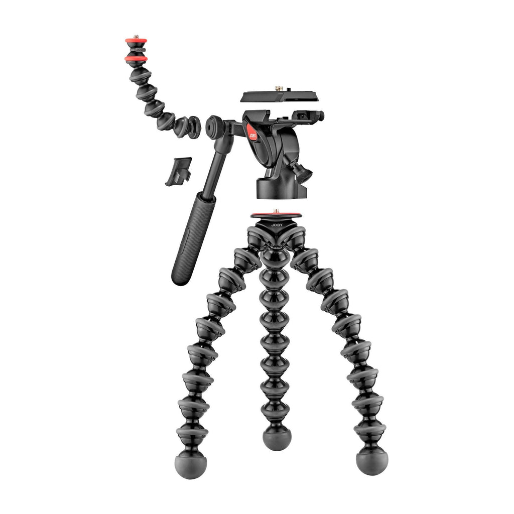 Joby GorillaPod 5K Video Pro (Black)