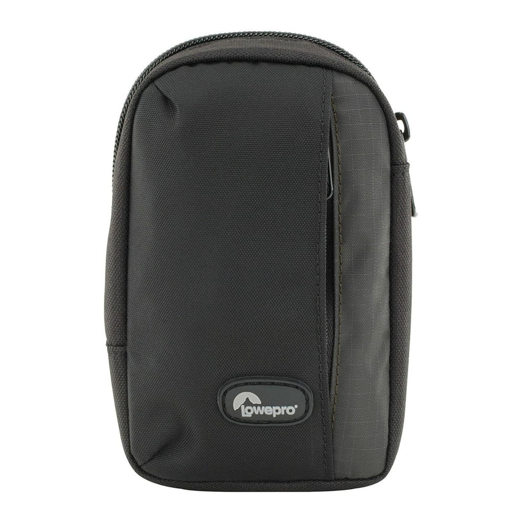 Lowepro Newport 10 Camera Case (Black/Slate Gray)