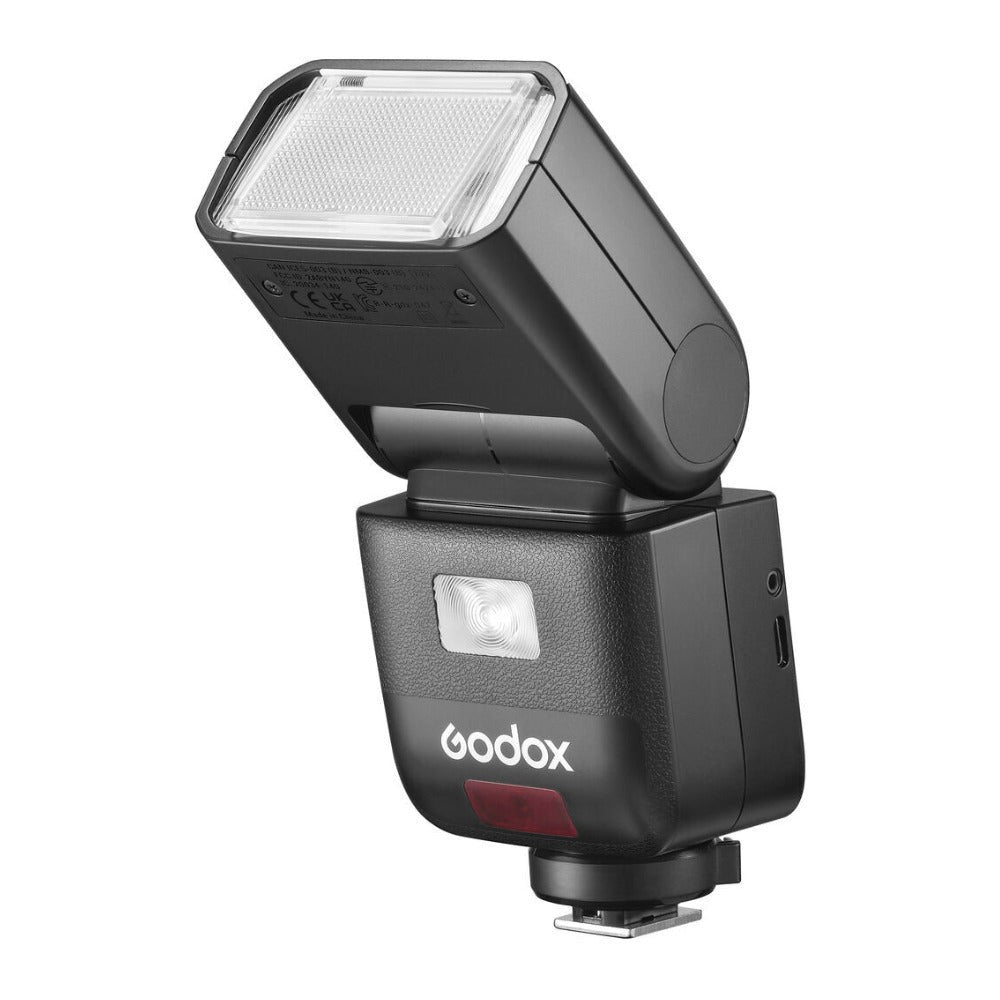 Godox Ving V480S TTL On-Camera Flash for Sony (Black)