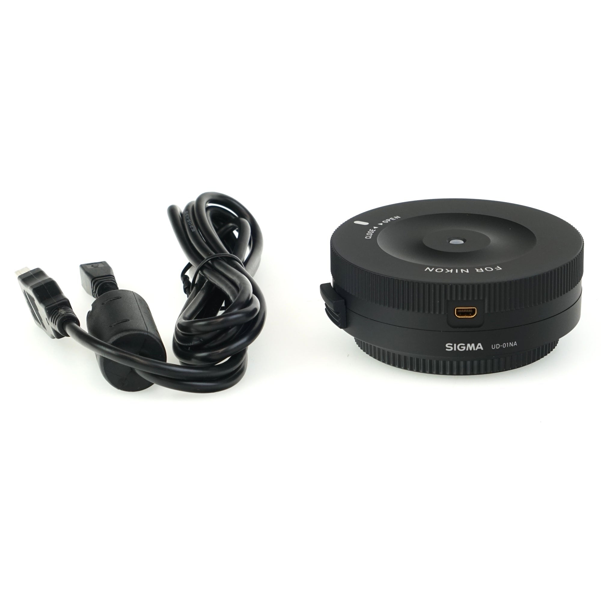 Sigma USB Dock for Nikon Lenses (Open Box)