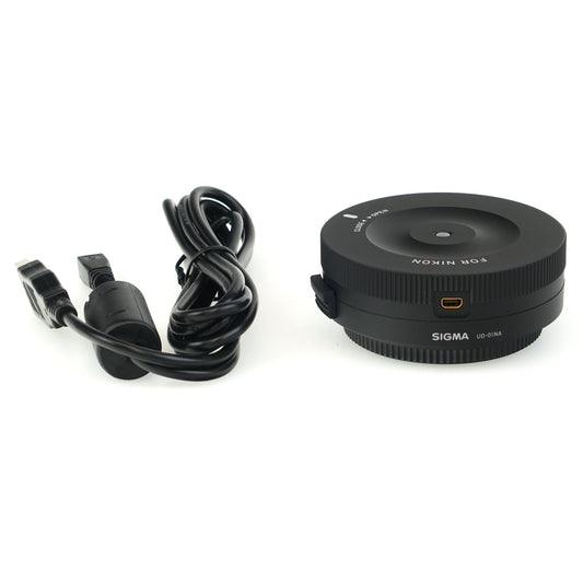 Sigma USB Dock for Nikon Lenses (Open Box)