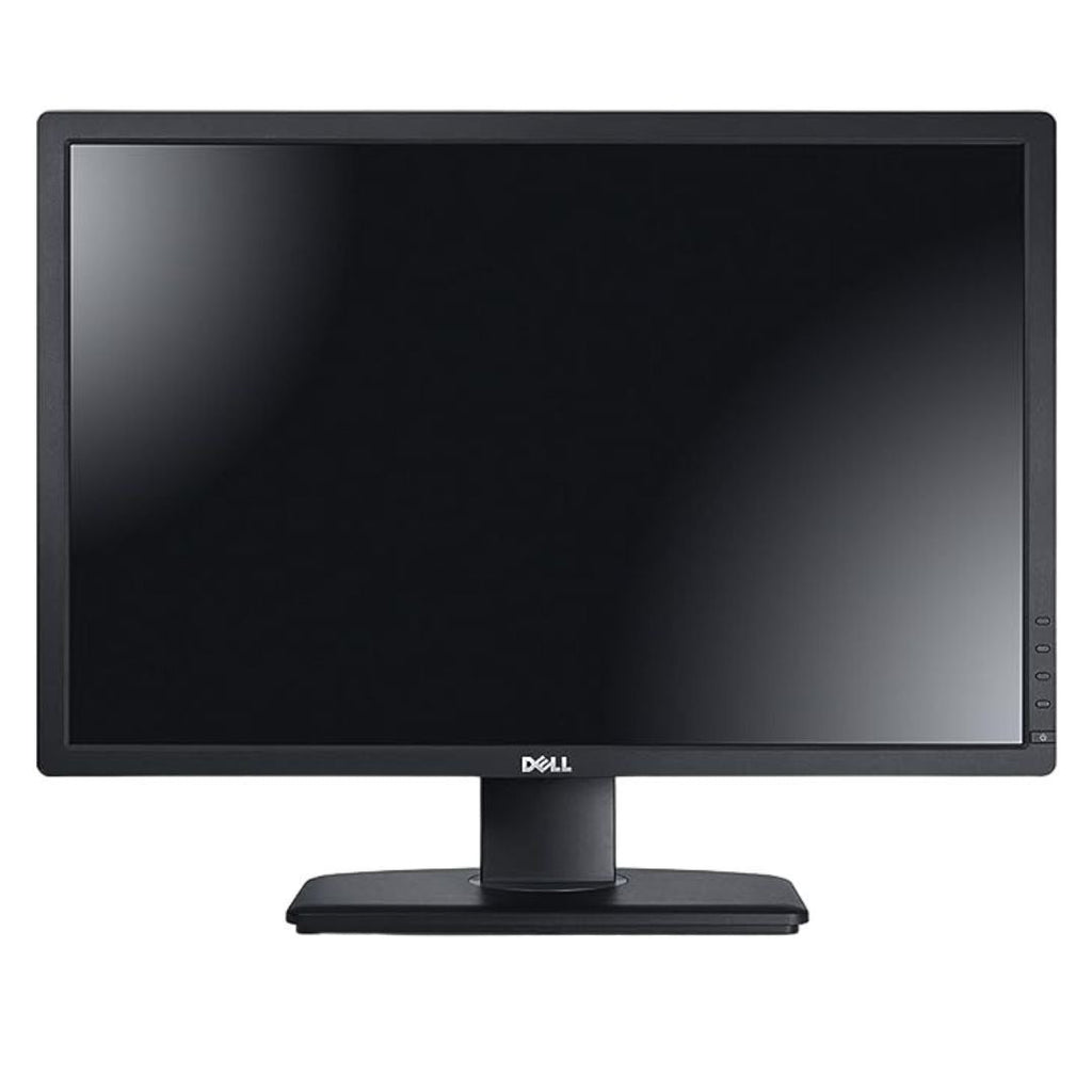 Dell UltraSharp U2412M 24" Widescreen LED Monitor (1920 x 1200) (Certified Refurbished)