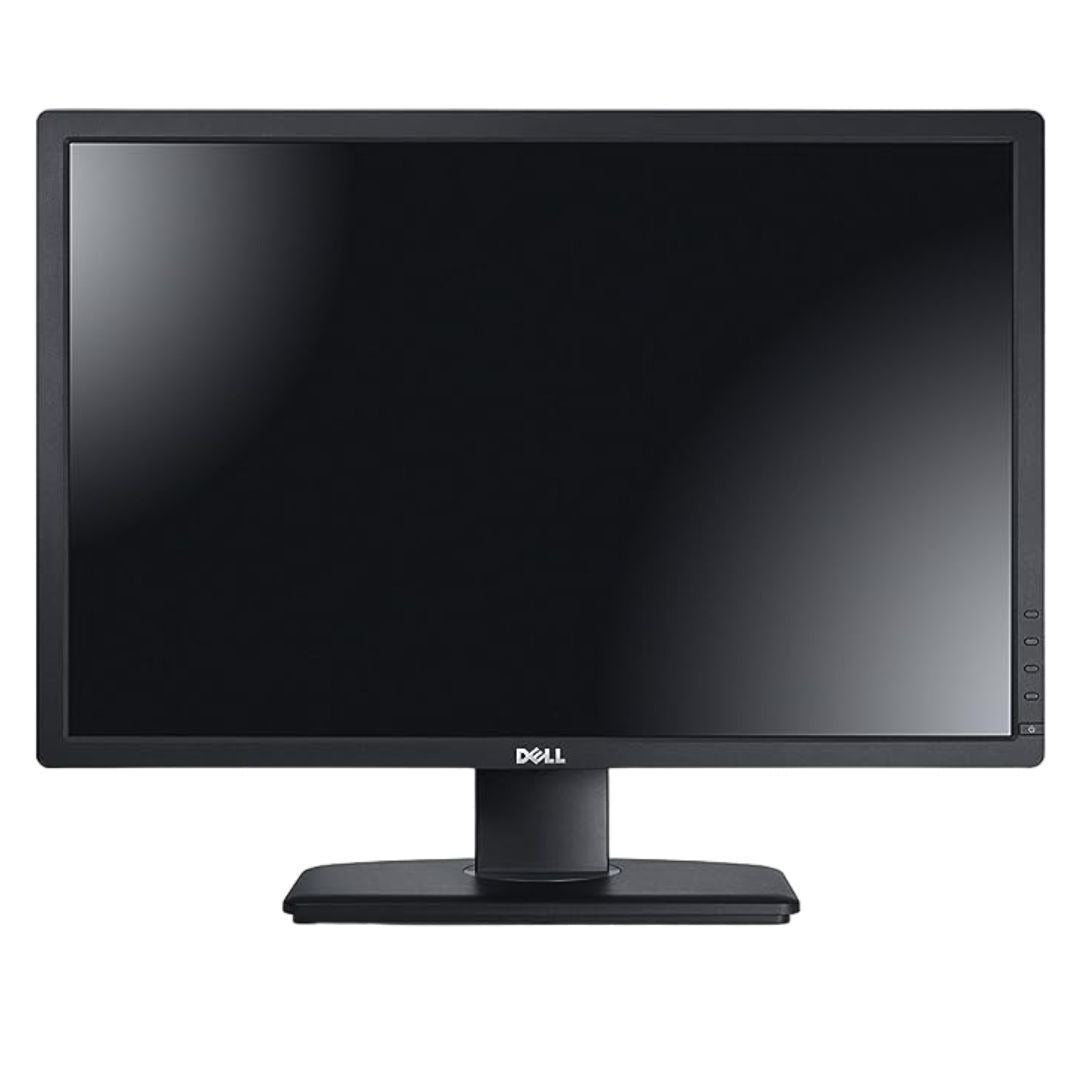 Dell UltraSharp U2412M 24" Widescreen LED Monitor (1920 x 1200) (Certified Refurbished)