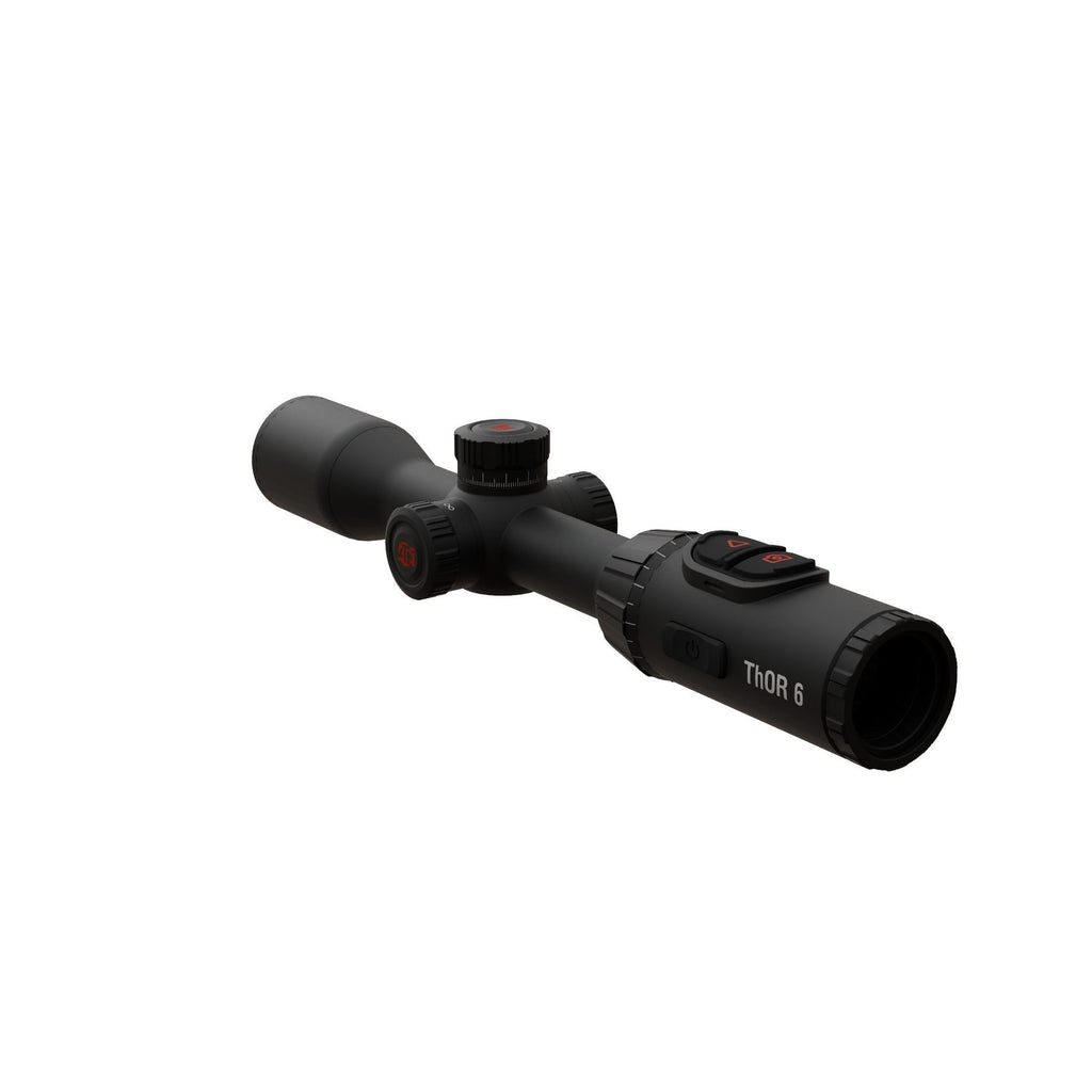 ATN ThOR 6 Elite 2.520x Thermal Riflescope 384288 Sensor 25mm Lens with Wi-Fi