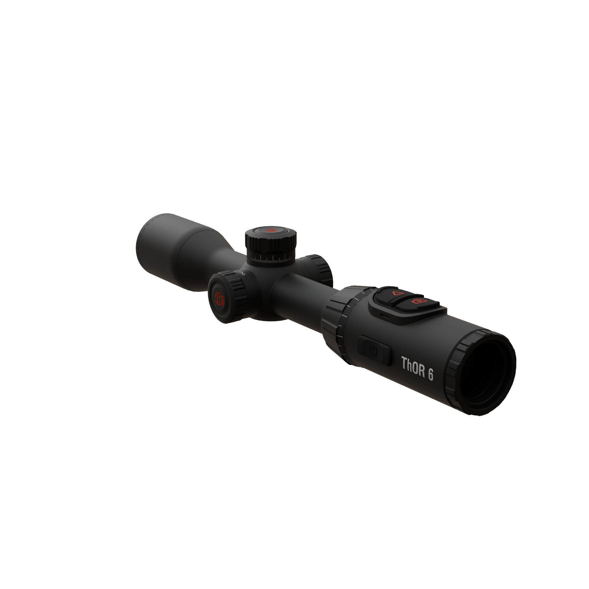 ATN ThOR 6 Elite 2.520x Thermal Riflescope 384288 Sensor 25mm Lens with Wi-Fi