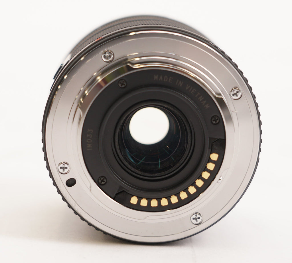 OM SYSTEM M.Zuiko Digital ED 9-18mm f/4-5.6 II Lens (Micro Four Thirds) (Used)