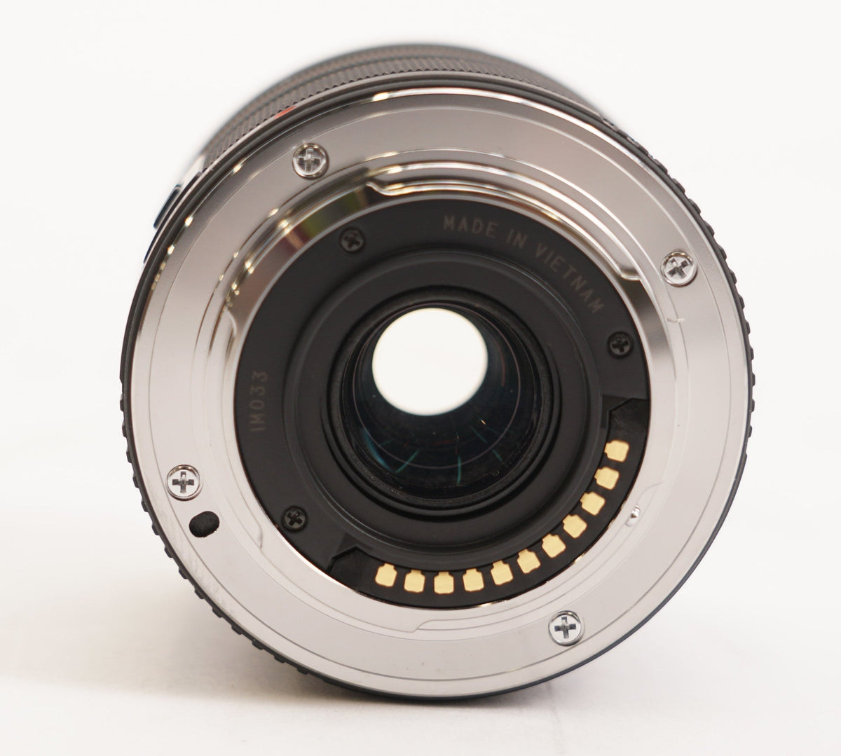 OM SYSTEM M.Zuiko Digital ED 9-18mm f/4-5.6 II Lens (Micro Four Thirds) (Used)