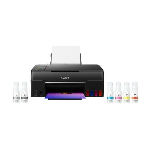 Canon PIXMA G620 Wireless MegaTank Photo All-in-One Printer