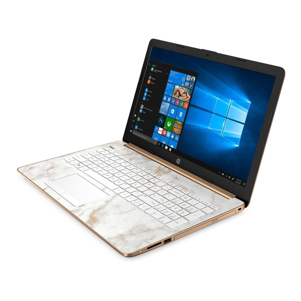 HP 15-db1005 Laptop, 15.6" Touch, AMD A3000, 8GB RAM, 256GB SSD, Windows 10 (Certified Refurbished)