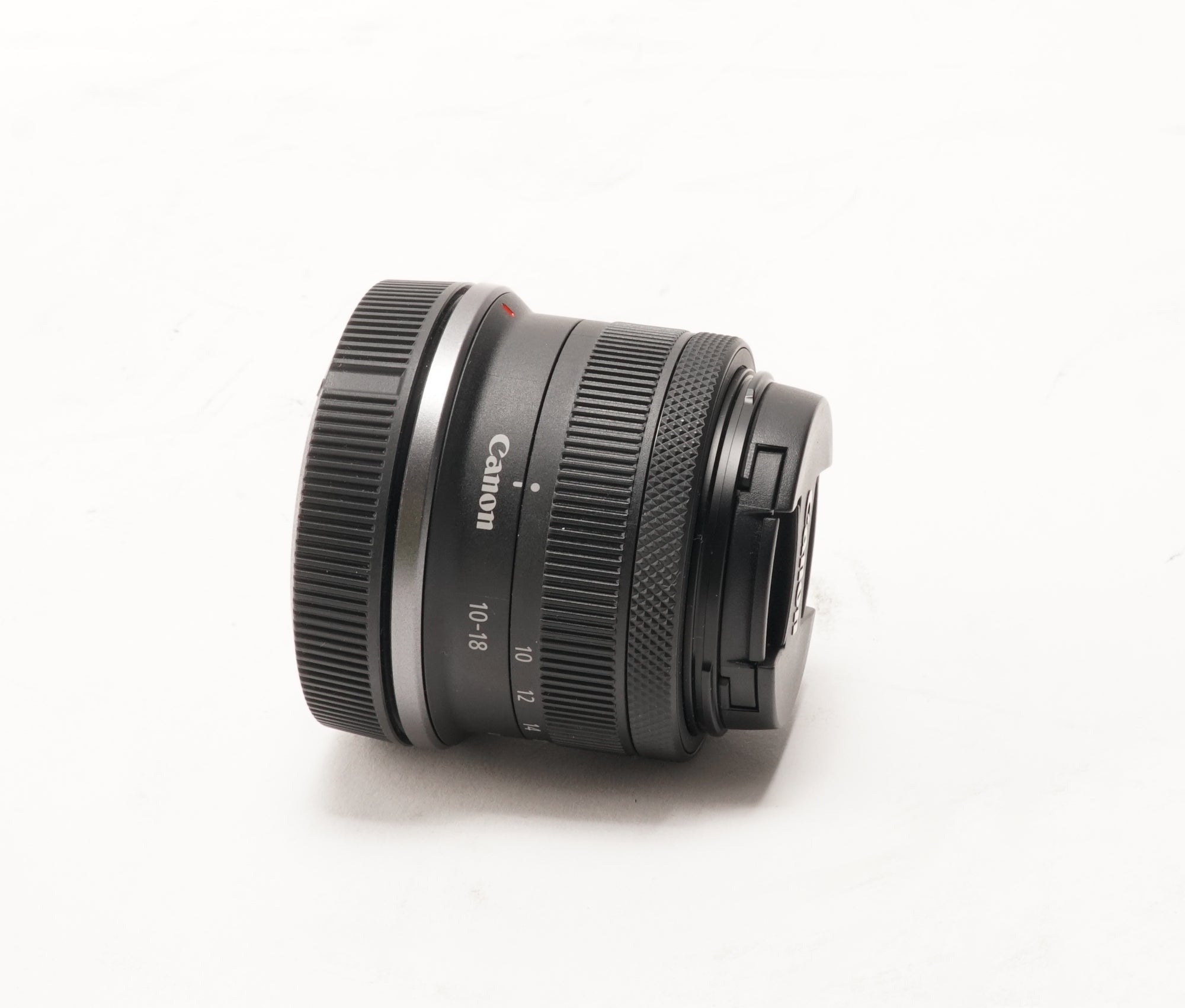 Canon RF-S 10-18mm F4.5-6.3 IS STM Lens (Used)