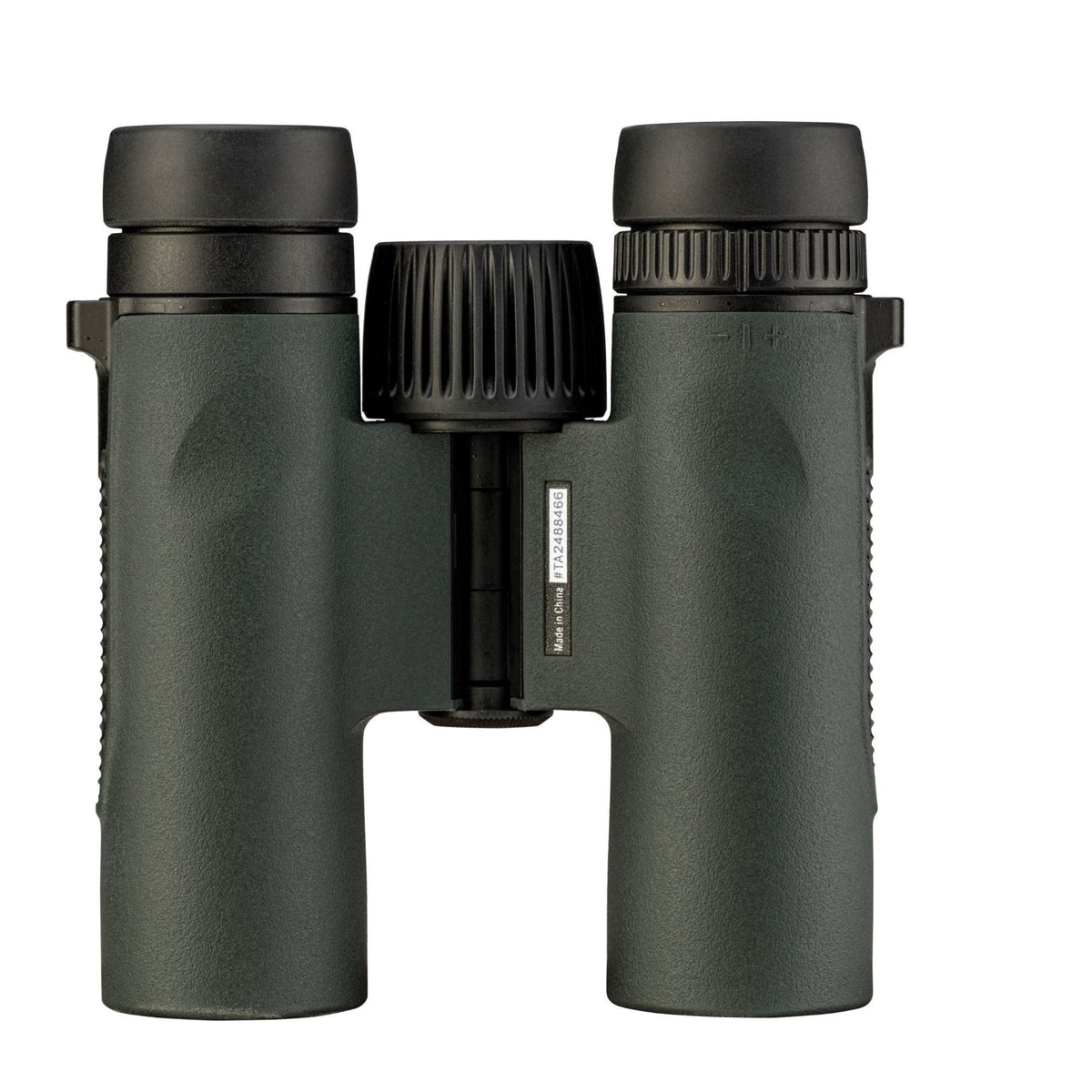 Vortex Triumph HD 10x28 Binocular - Fully Multi-Coated Lenses with Rubber Armor