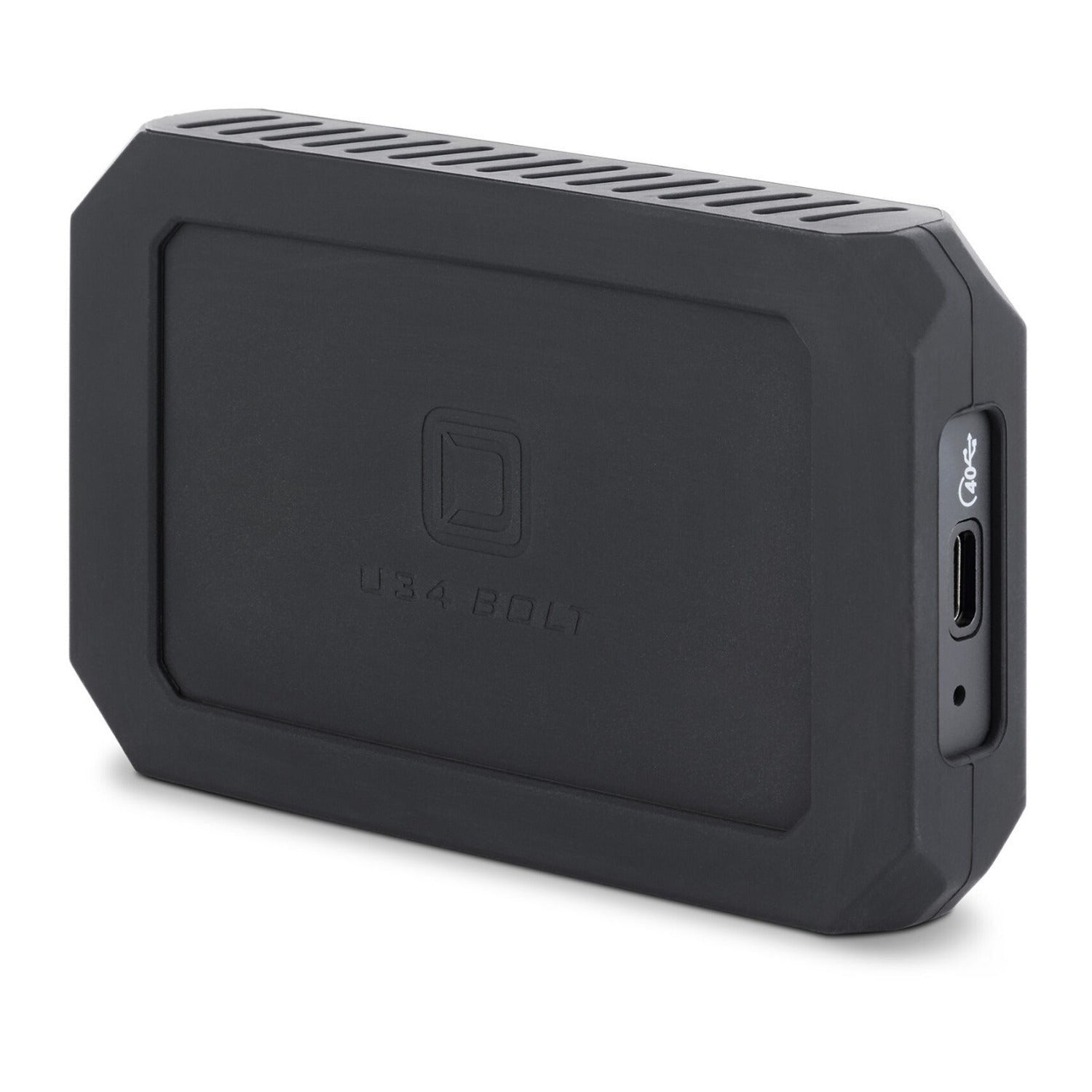 Oyen Digital 2TB U34 Bolt USB4 / Thunderbolt 4 External SSD