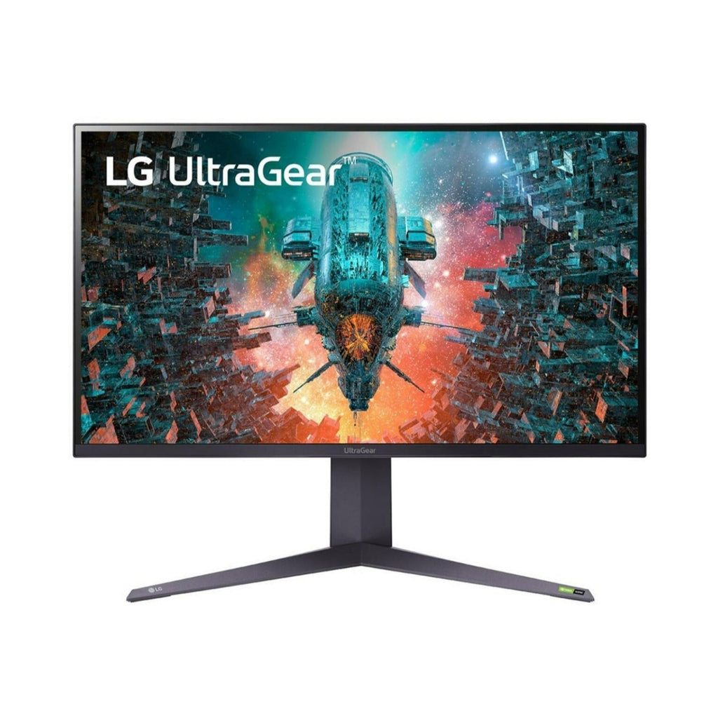 LG 32GQ950 32" UltraGear 4K UHD Nano IPS HDR1000 Gaming Monitor (Certified Refurbished)