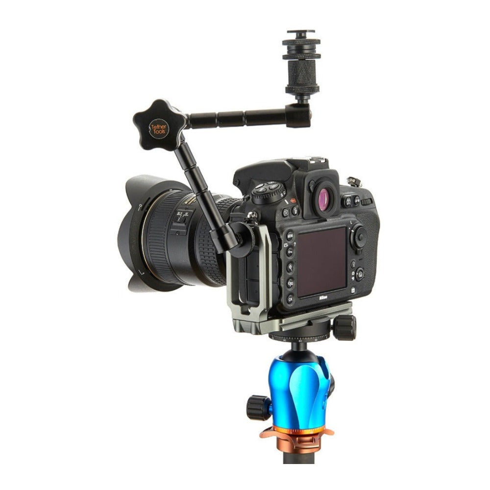 3 Legged Thing QR11-LG Universal L Bracket with Quick Release