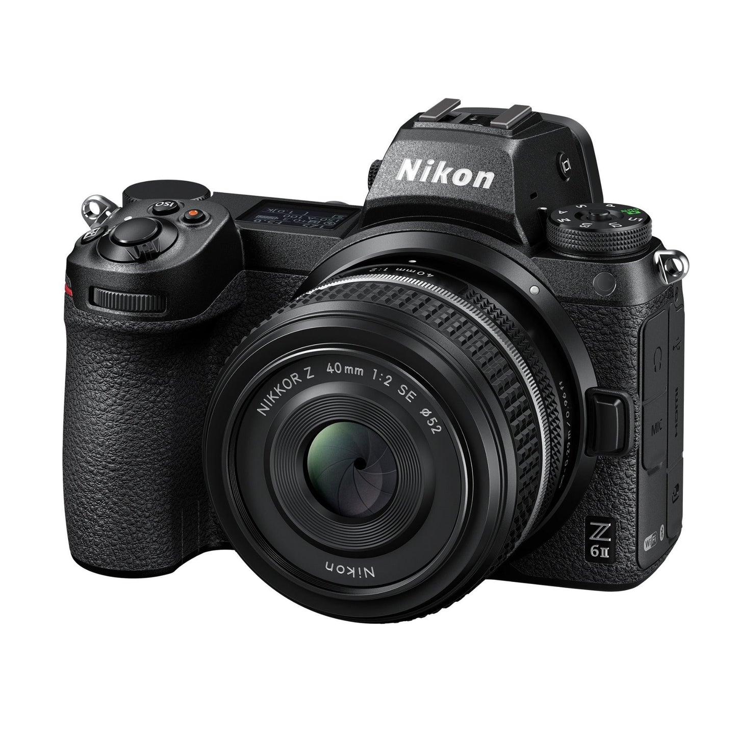 Nikon NIKKOR Z 40mm f/2 (SE) Lens