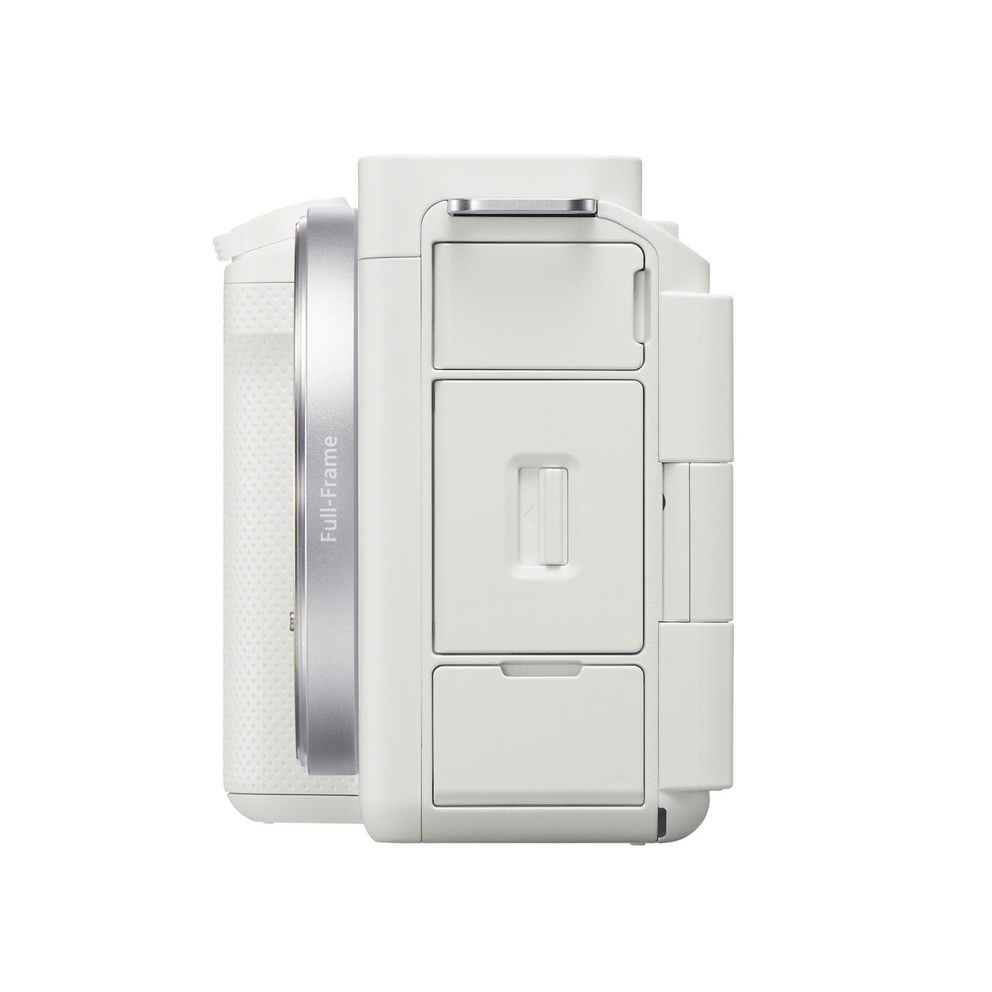 Sony Alpha ZV-E1 Full-frame Interchangeable Lens Mirrorless Vlog Camera (White)