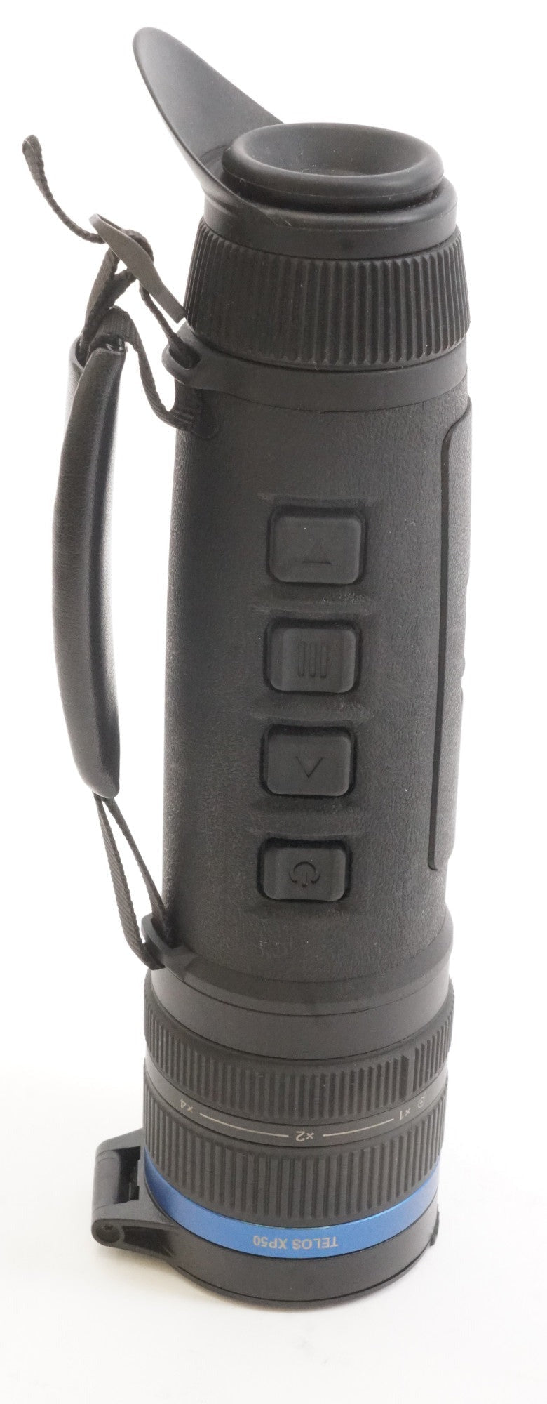 Pulsar Telos XP50 Ambidextrous Thermal Black Monocular with 640x480 Sensor (Used)