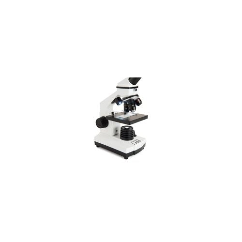 Celestron Labs CM400 Compound Microscope with Rotatable Monocular Head