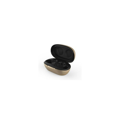 Ausounds True Wireless Hybrid Active Noise Cancelling Earbuds (Gold)