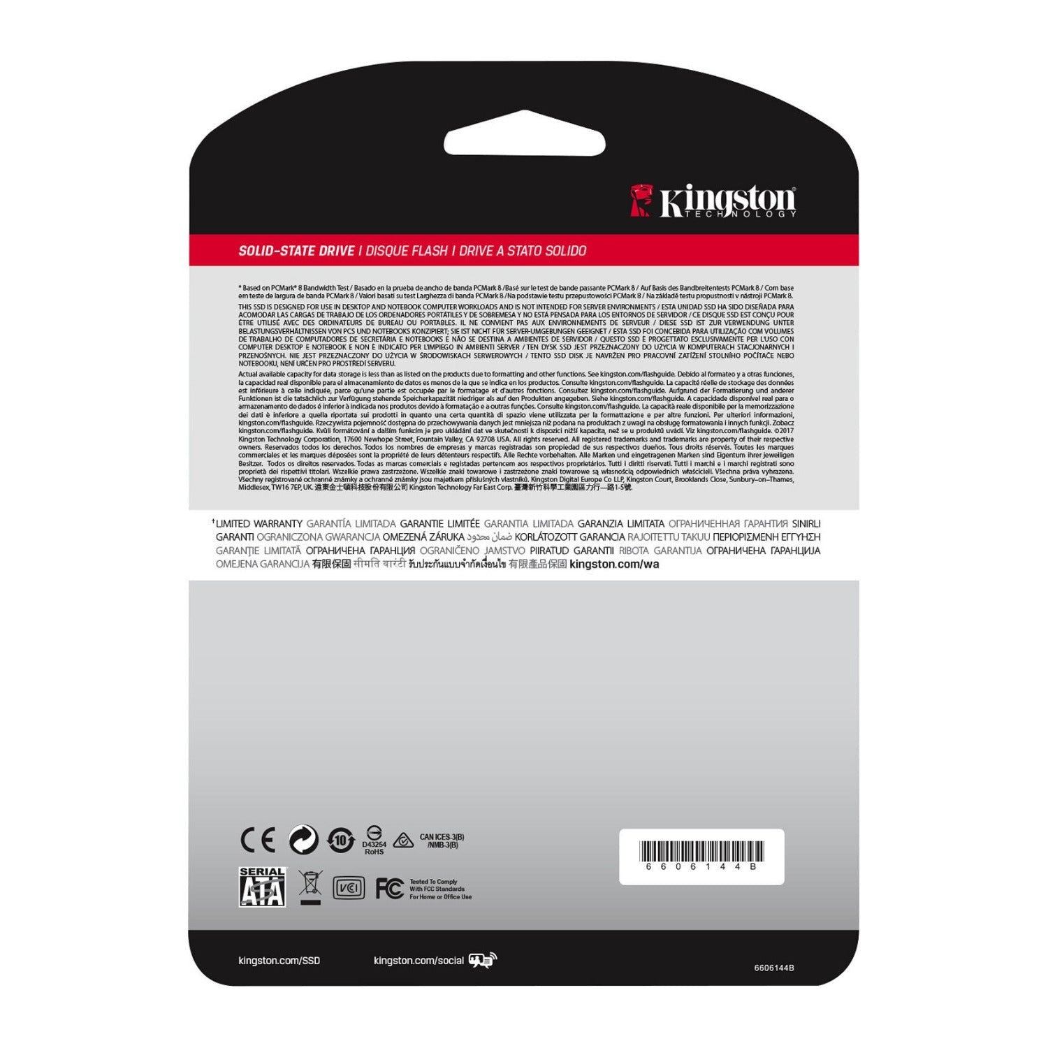 Kingston 960GB A400 SATA III 2.5-Inch Internal SSD