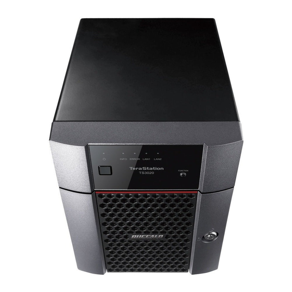 Buffalo TeraStation 3420DN 16TB 4-Bay NAS Server