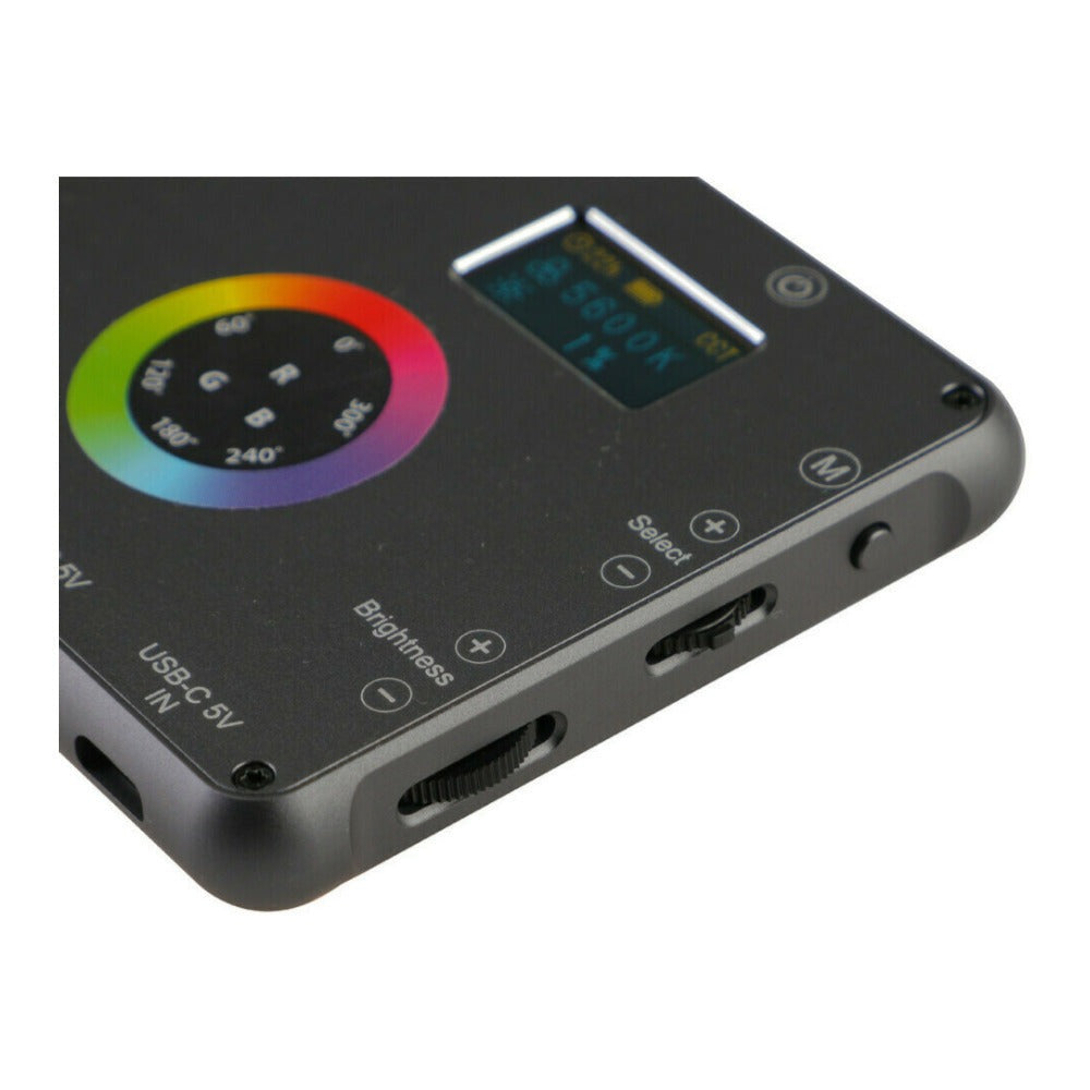 Phottix M200R RGB Light