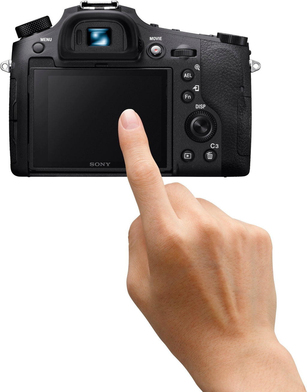 Sony CyberShot RX10 IV Digital Camera