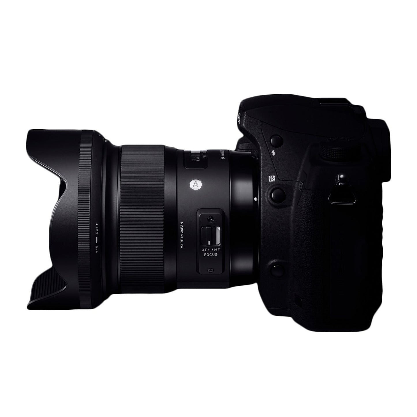 Sigma 24mm f/1.4 DG HSM Art Lens for Sigma SA