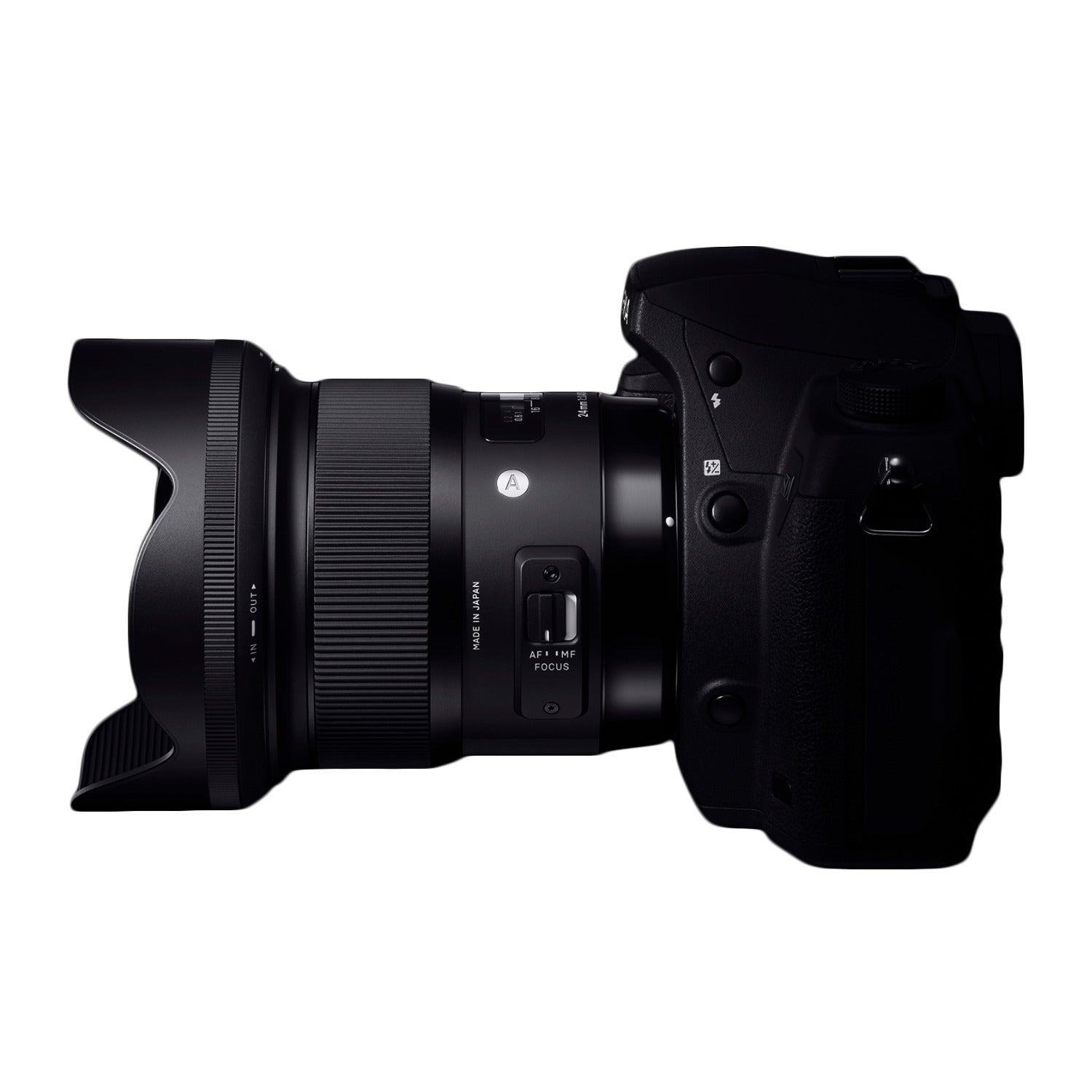 Sigma 24mm f/1.4 DG HSM Art Lens for Sigma SA