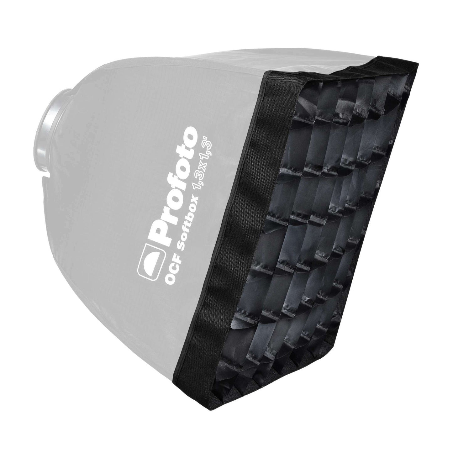 Profoto OCF Softbox 1.3x1.3 Ft. and Softgrid Bundle