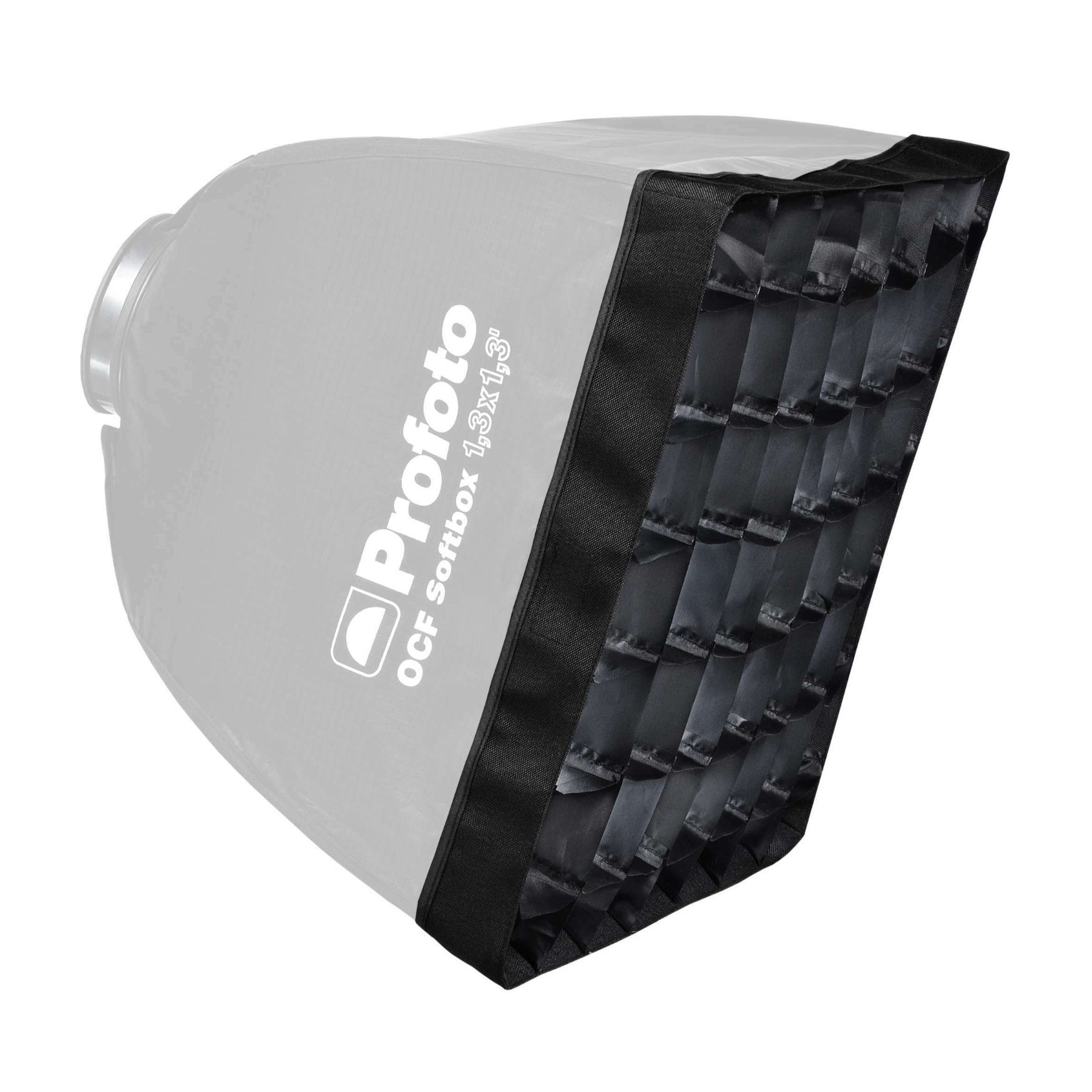 Profoto OCF Softbox 1.3x1.3 Ft. and Softgrid Bundle