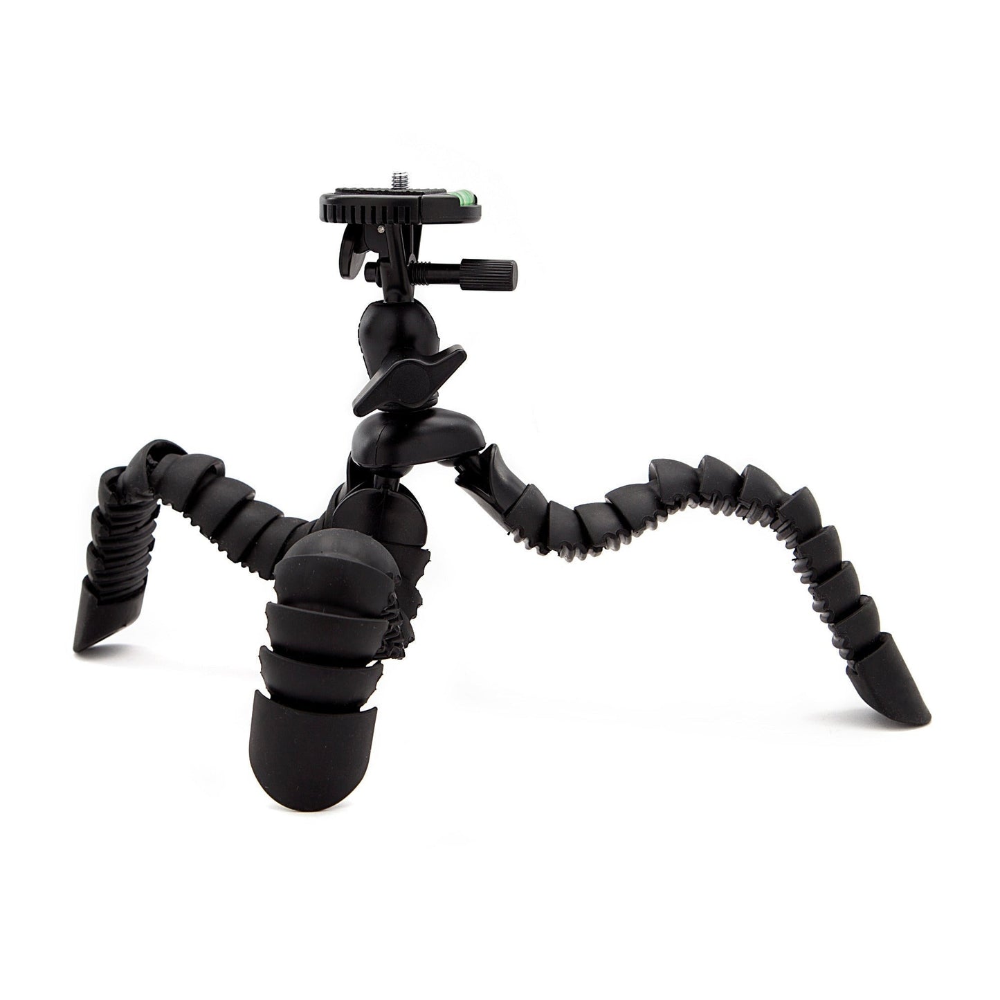 Panasonic HC-V180K Full HD 1080p Camcorder with 12" Spider Tripod and 32GB SD Card Bundle