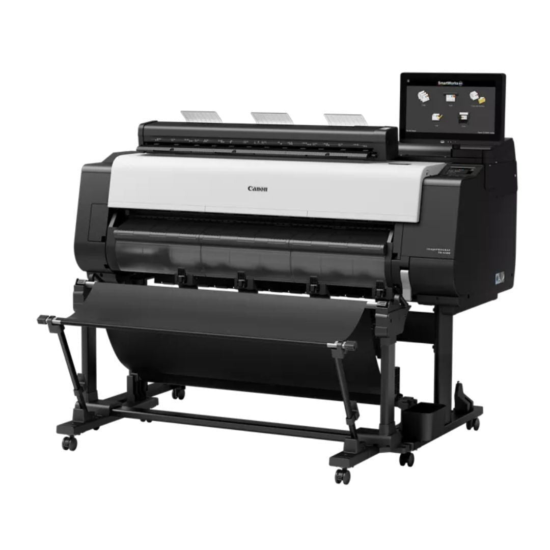 Canon imagePROGRAF TM-340 MFP Lm36 36-Inch Large Format Printer with Scanner
