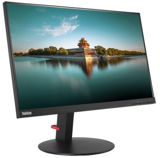 Lenovo ThinkVision P24q-10 23.8" QHD IPS Monitor (Certified Refurbished)