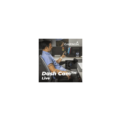 Garmin Dash CamTM Live