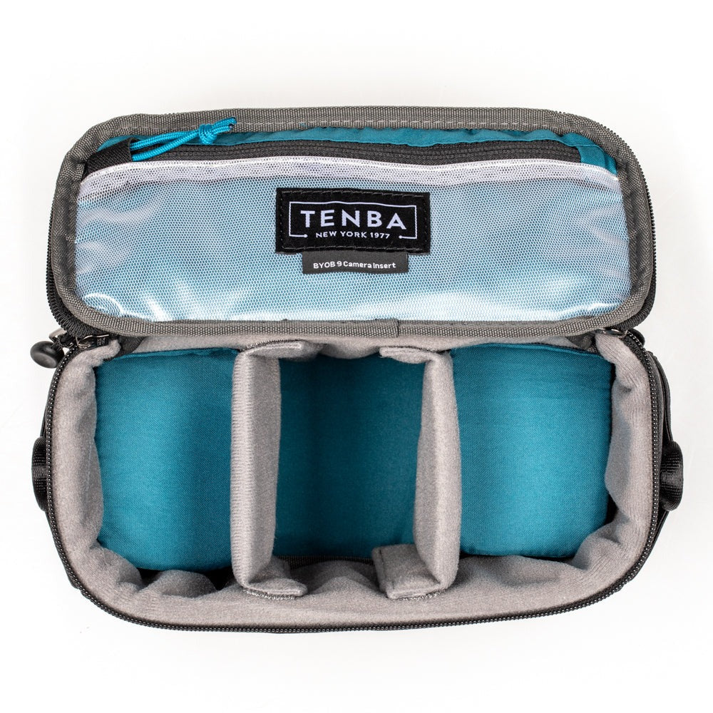 Tenba BYOB 9 Camera Insert (Black)