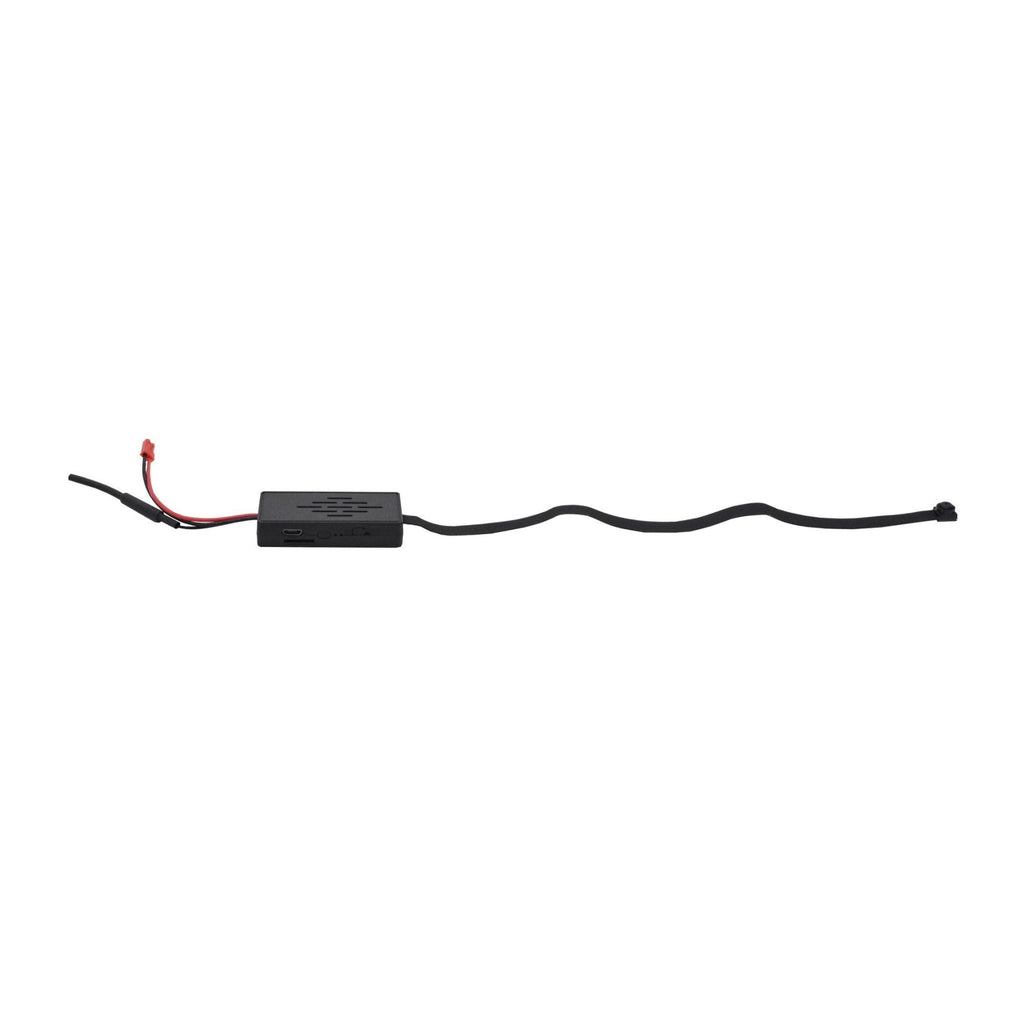 Mini Gadgets DIY Wi-Fi 4K Hidden Camera Kit with Battery and AC Power