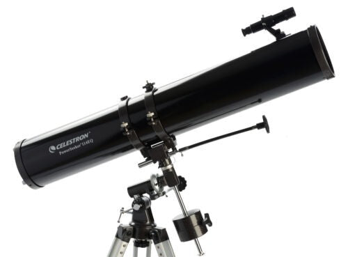 Celestron PowerSeeker 114EQ Telescope
