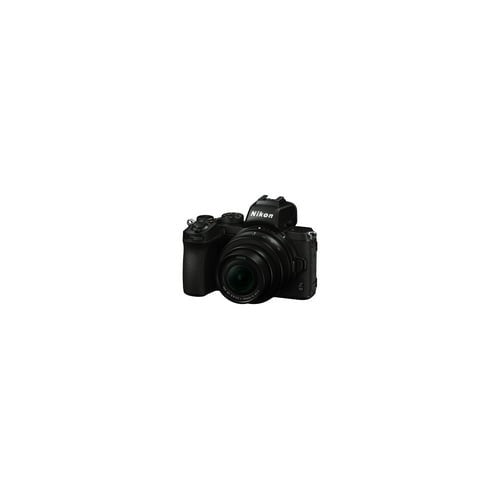 Nikon Z50 DX-Format Mirrorless Camera with NIKKOR Z DX 16-50mm f/3.5-6.3 VR Lens