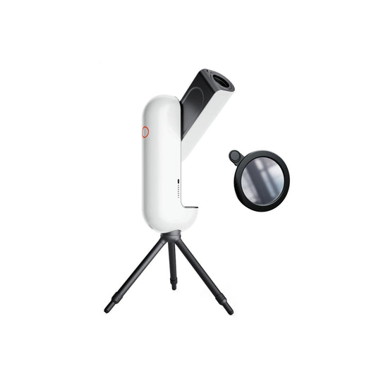 Vaonis Vespera Pro Observation Station Telescope with Vaonis AC021 Solar Filter