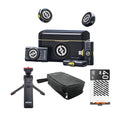 Hollyland LARK M2 DUO Combo 2-Person Wireless Microphone System Vlogger's Bundle