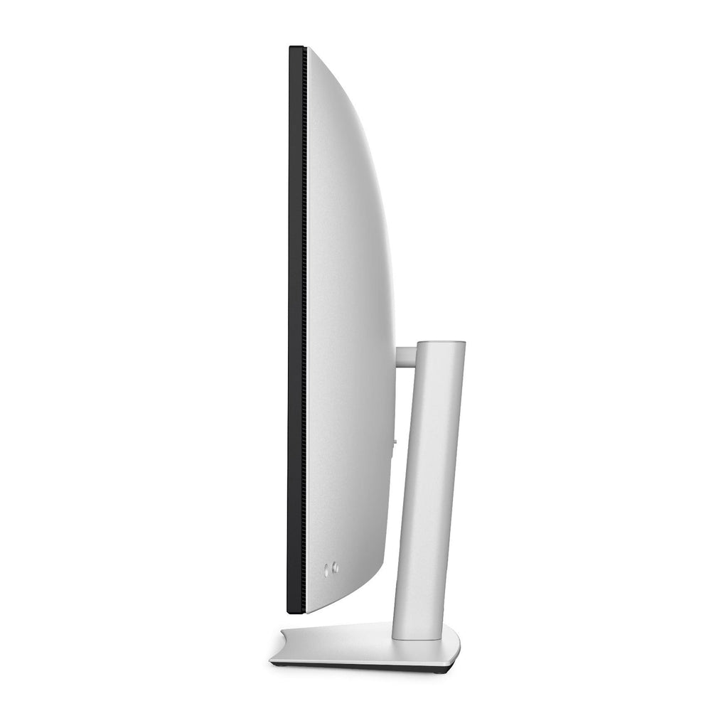 Dell 52-Inch Ultrasharp 6K 120Hz Thunderbolt Hub IPS Curved Monitor (Platinum)