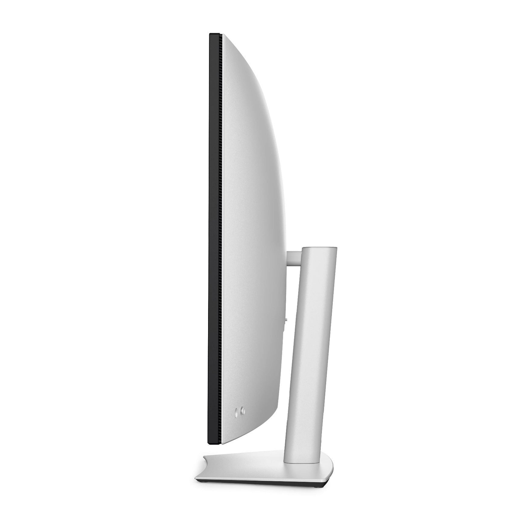 Dell 52-Inch Ultrasharp 6K 120Hz Thunderbolt Hub IPS Curved Monitor (Platinum)