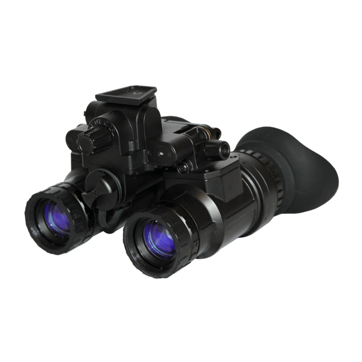 ATN PS31-3 Dual Tube Night Vision Binoculars (P43 Green Phosphor IIT)