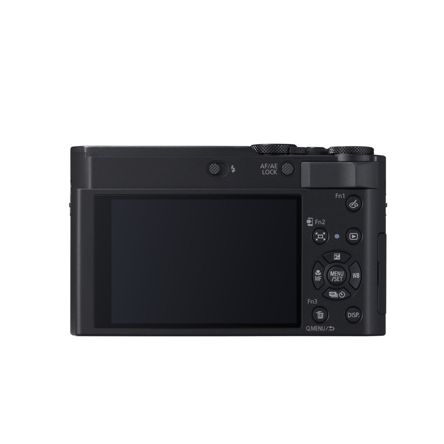 Panasonic LUMIX ZS300 Compact Point and Shoot 4K Digital Camera (Black)