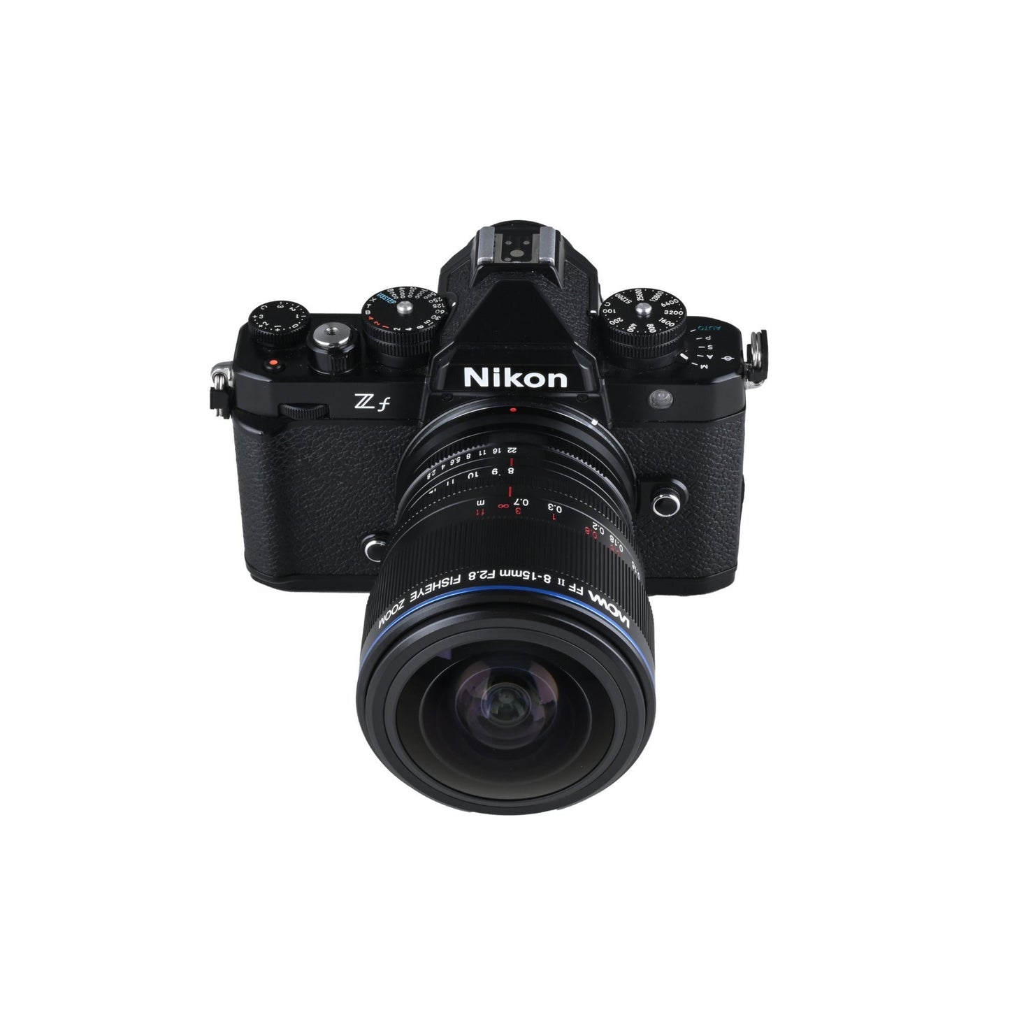 Laowa 8-15mm f/2.8 FF Zoom Fisheye Lens with 180-Degree View (Nikon Z)