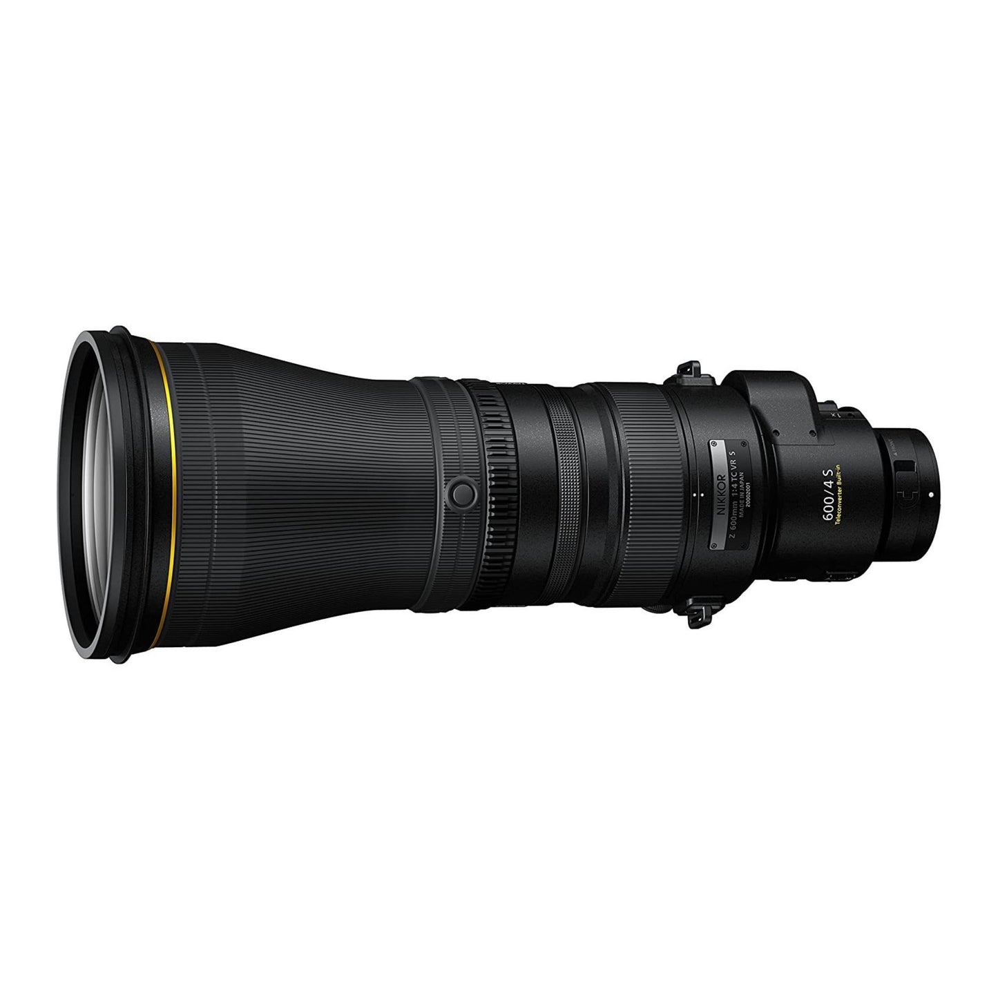 Nikon NIKKOR Z 600mm f/4 TC VR S Lens